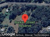 Barker Street Reserve, Cashmere (Qld.)