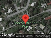 Bob Mathieson Way, Petrie (Qld.)