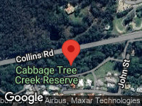 Cabbage Tree Creek Reserve, Everton Hills (Qld.)