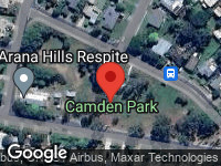 Camden Park, Arana Hills (Qld.)