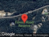 Forest Road Reserve, Cashmere (Qld.)