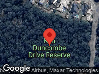 Ken Duncombe Drive Reserve, Cashmere (Qld.)