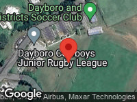 Pete Albrow Oval, Dayboro (Qld.)