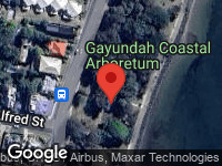 Gayundah Coastal Arboretum, Woody Point (Qld.)