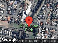 K.R. Benson Park, Clontarf (Qld.)