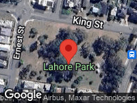 Lahore Park, Woody Point (Qld.)
