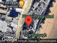 Pirate Park, Scarborough (Qld.)