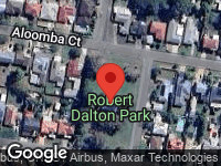 Robert Dalton Park, Redcliffe (Qld.)