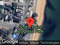 Scotts Point Progress Park, Woody Point (Qld.)