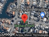 Tom Wallace Park, Scarborough (Qld.)