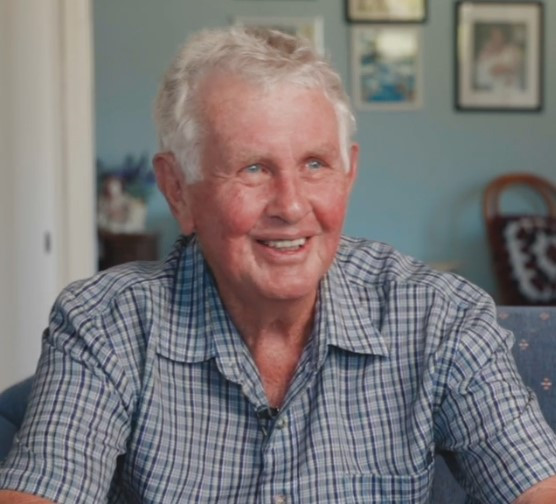 Alf Buchanan - Interviewed on 29 November 2023