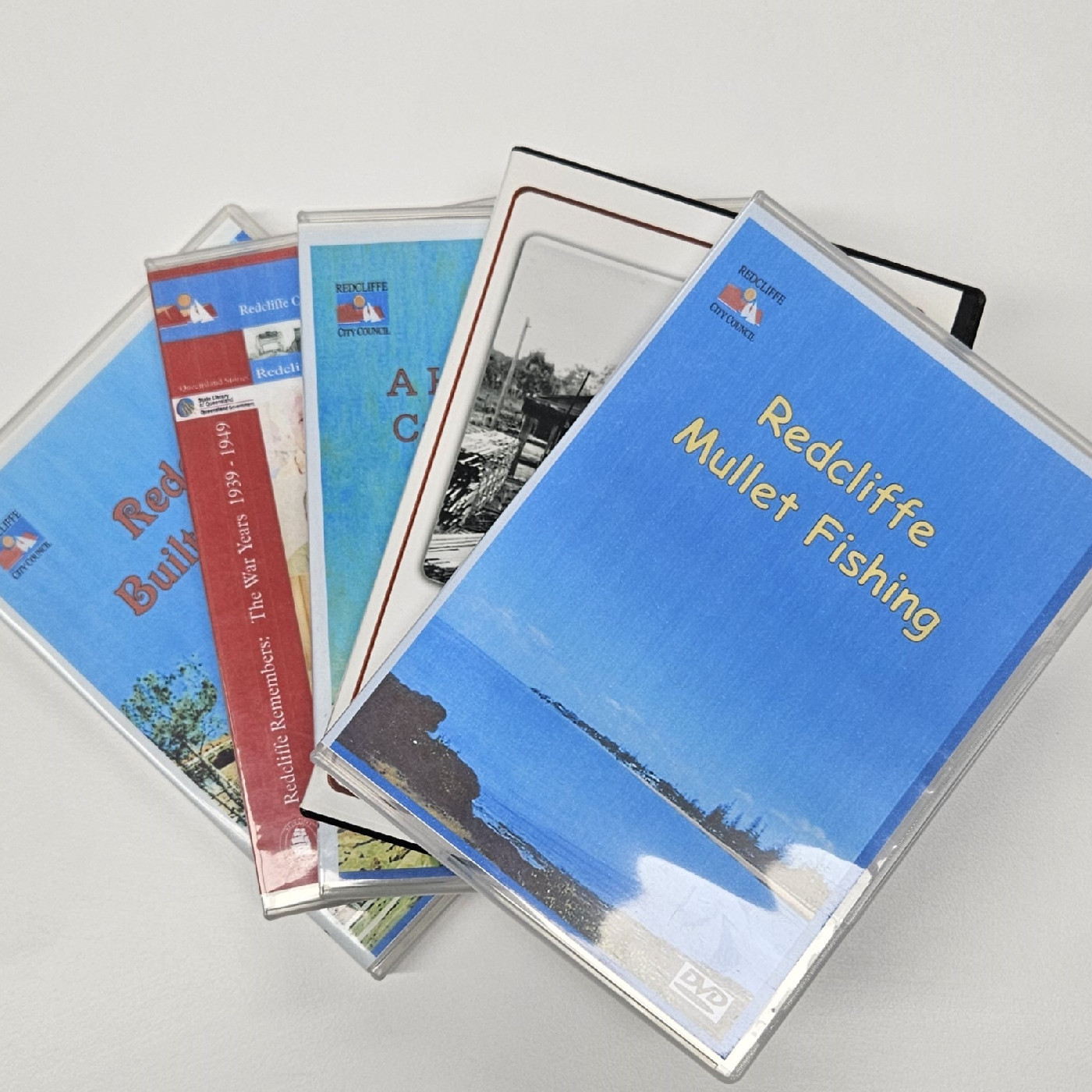 Historical Videos - Redcliffe City Council