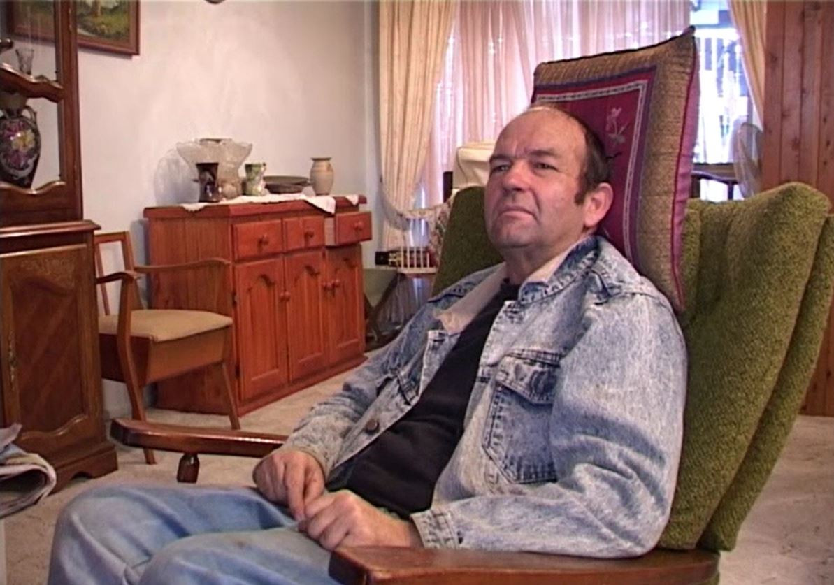 Julius 'J' STREETER - Interviewed on 22 August 2000