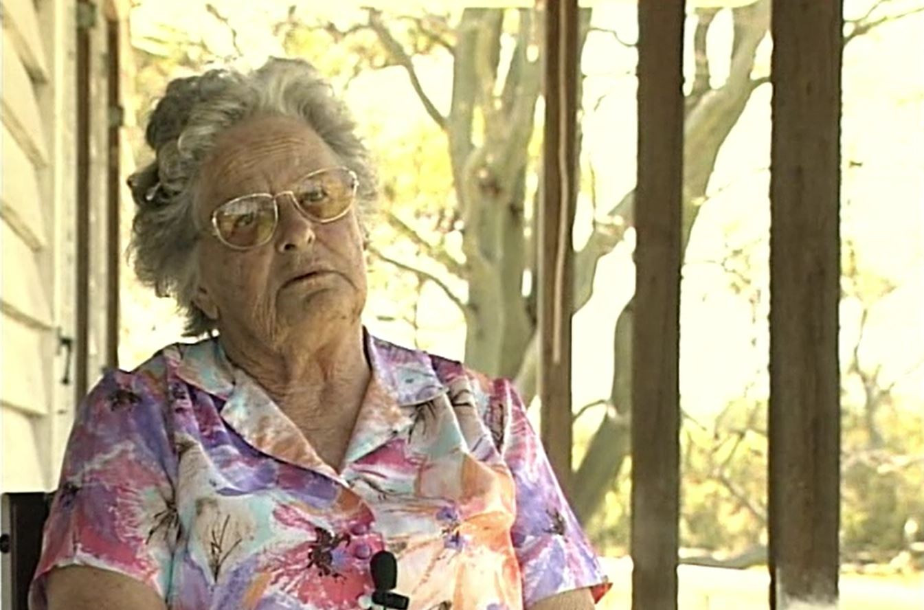 Dorothy DOHLE - Interviewed on 17 February 2000