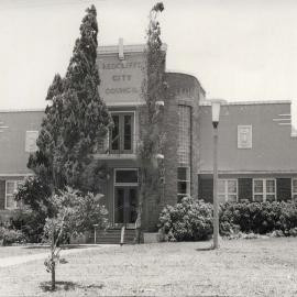 Redcliffe Council Minutes