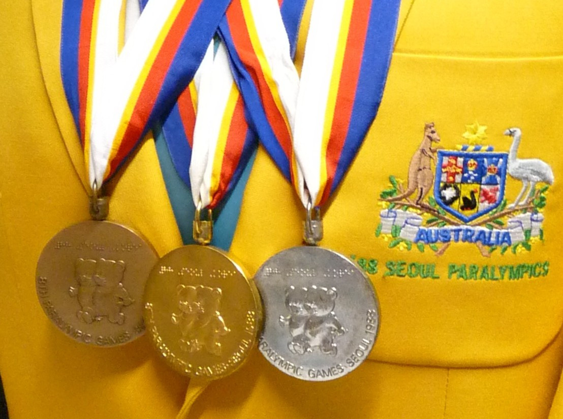 City of Moreton Bay Olympians and Paralympians