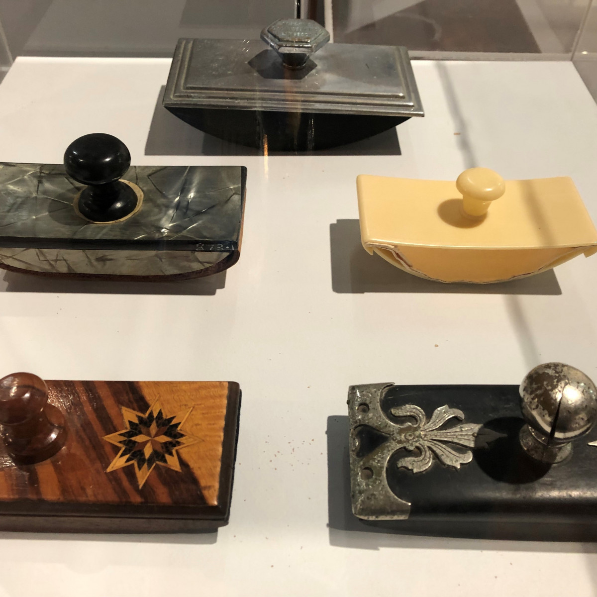 The written word collection showcase