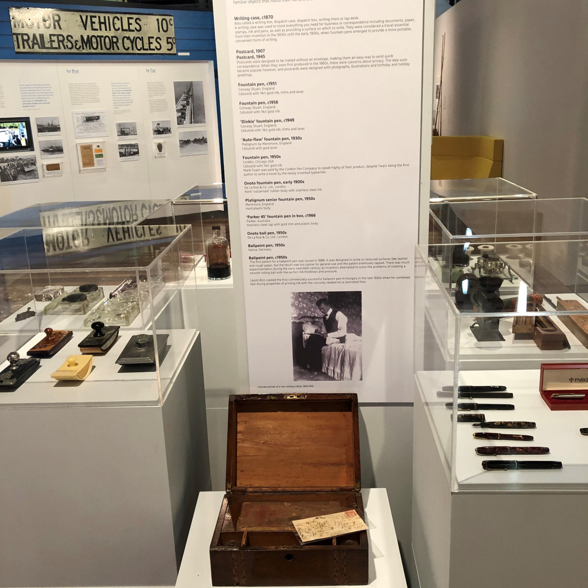 Written word showcase 4